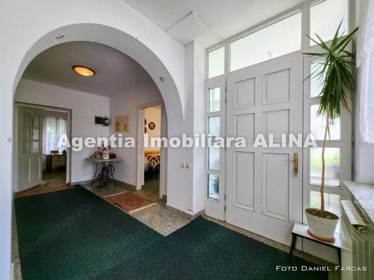 Casa si teren in Orasul Simeria, zona Parc, Jud. Hunedoara. - 10
