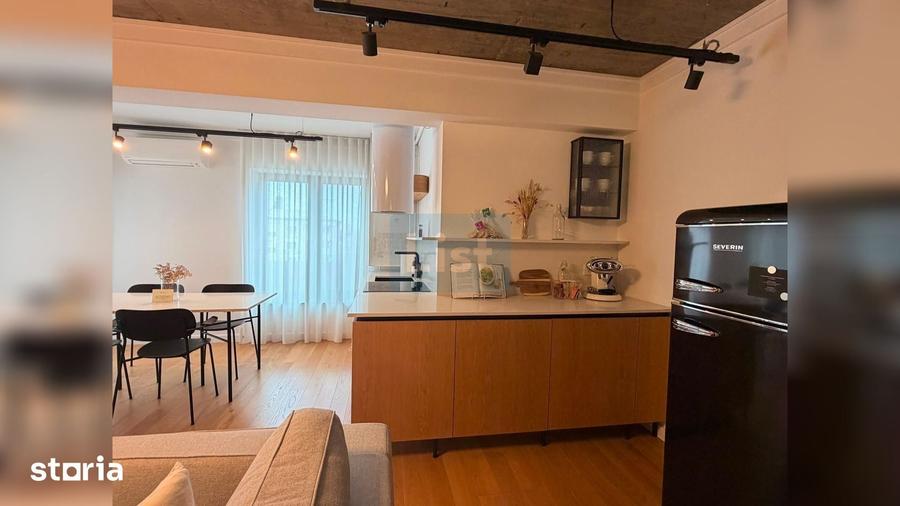 Apartament cu 2 camere în Central