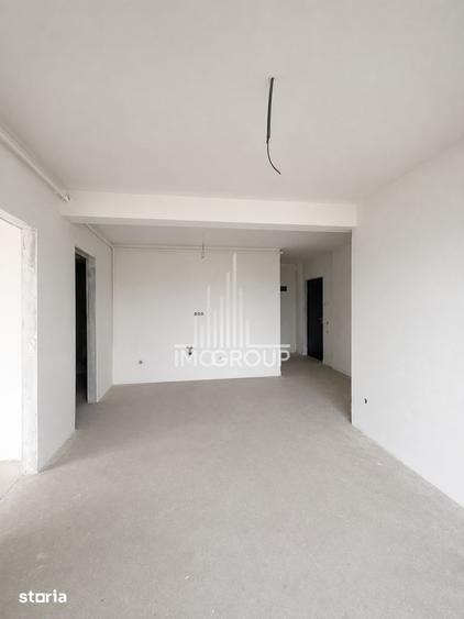 Apartament 3 camere cu balcon in bloc din 2023, Floresti, Sesul de Sus - 6