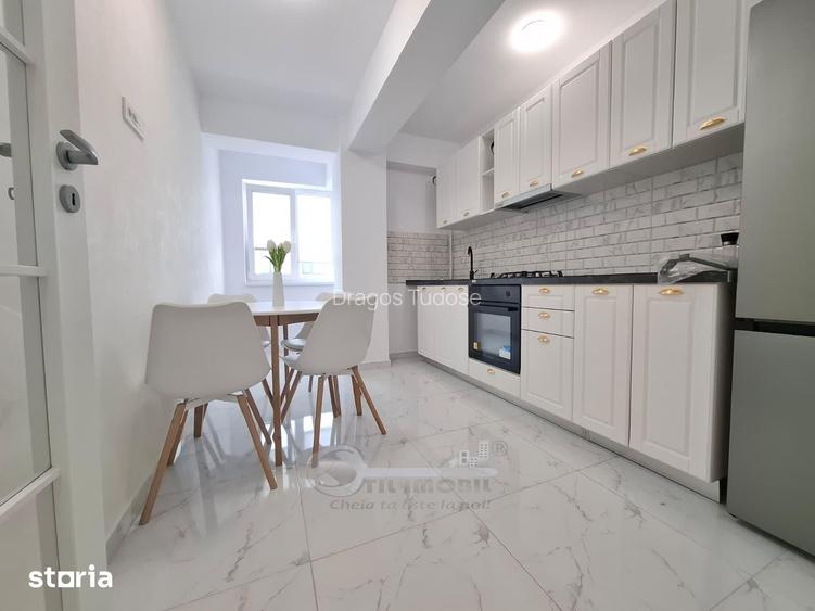 Apartament 2 camere,liber, mobilat complet, bloc 2023, Cug Pepiniera
