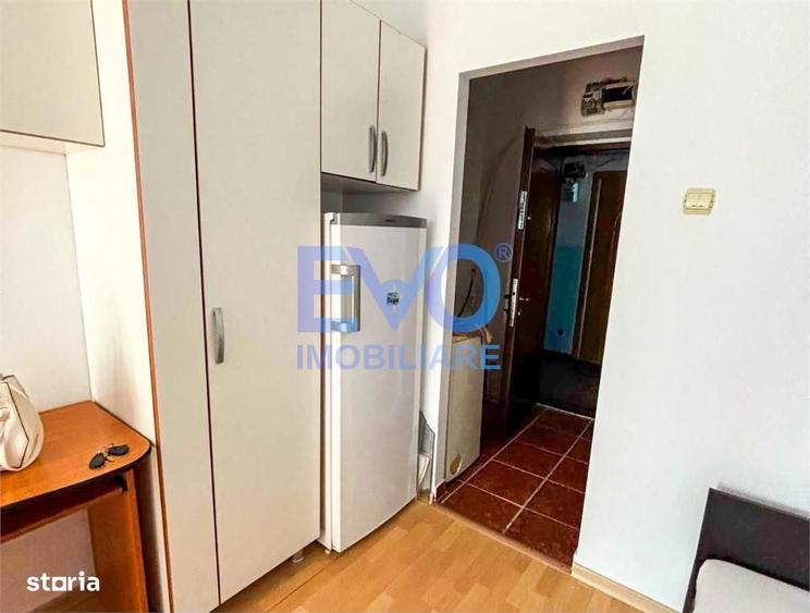 Garsonieră nedecomandată în Alexandru cel Bun