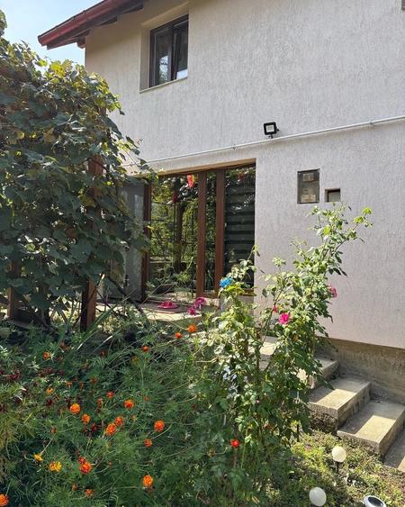 casa , curte , livada cu pomi fructiferi. zona langa padure , aproape de intratea pe autostrada. - 2