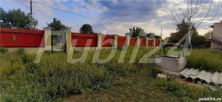 Casă cu Teren 1500 Mp în Mihail Kogălniceanu