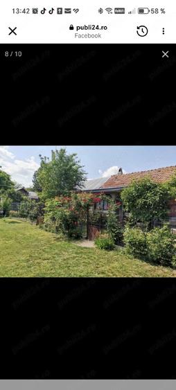 Teren de 1746 mp, în Orbeasca