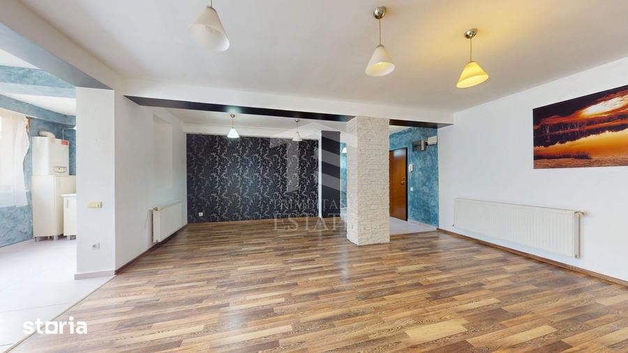 Apartament cu 2 camere în Central