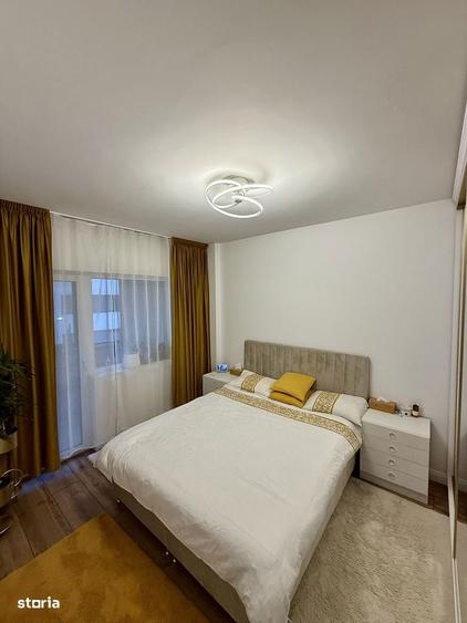Apartament 3 camere | 77mp | Curte 120mp | Complex Green Residence - 14