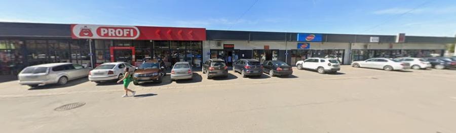 Spațiu comercial, de 2,141 mp, în Ștei