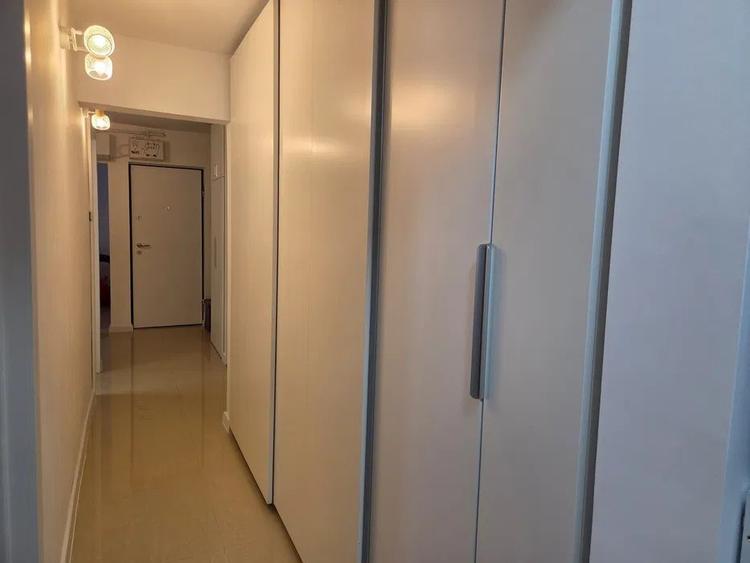 Apartament cu 3 camere decomandat, mobilat în Tomis III
