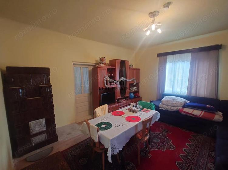 Casă cu 3 camere cu Teren 12861 Mp în Luncoiu de Jos