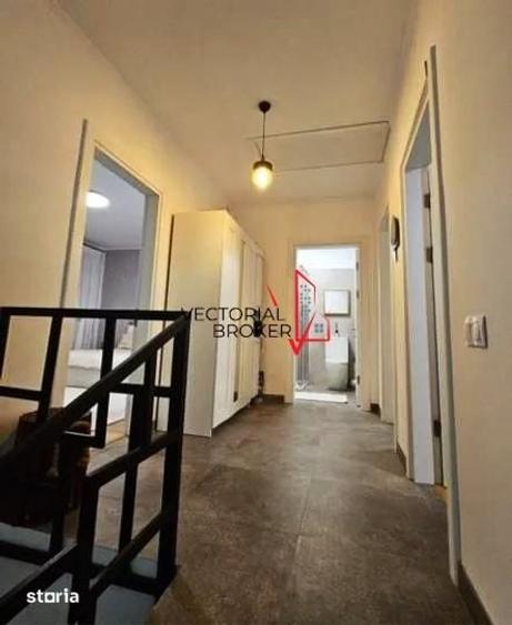 Vila P+1, 5 camere, teren 210mp Corbeanca - 15