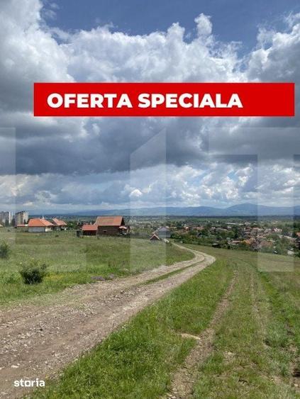Teren de 500 mp, în Central