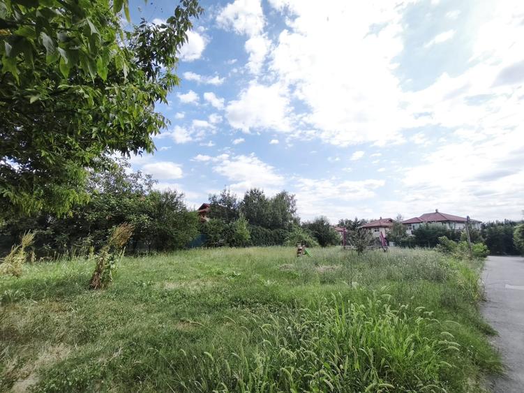 Teren Construcții intravilan de 510 mp, în Băneasa