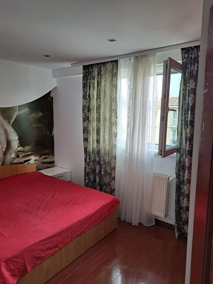 Apartament cu 2 camere semidecomandat în Ultracentral