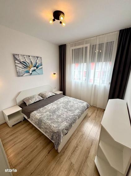 Apartament cu 2 camere semidecomandat în Central — fotografia 3