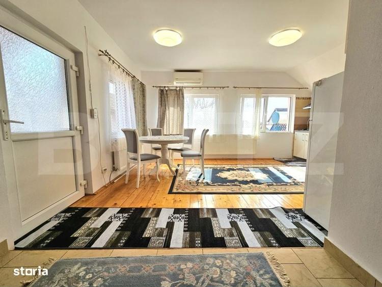 Apartament cu 3 camere în Chișoda
