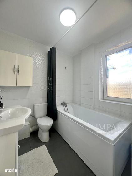 Apartament cu 3 camere si parcare subterana pe Corneliu Coposu - 4