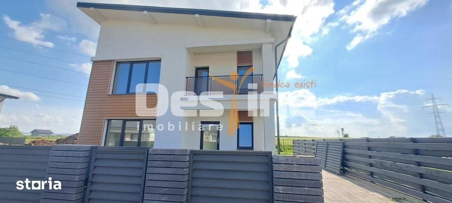 Casă cu 4 camere cu Teren 350 Mp în Ciurea