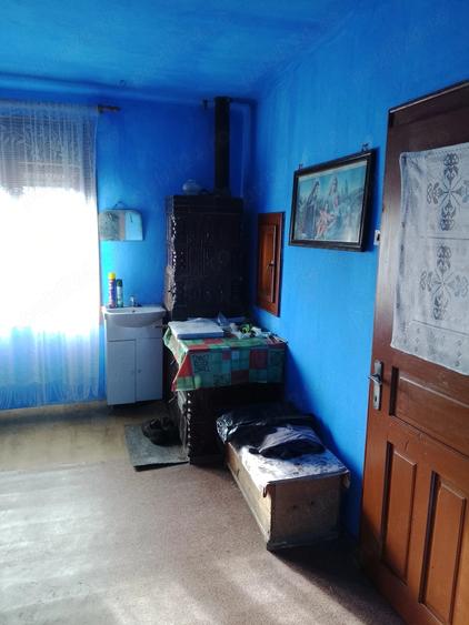 Casă cu 3 camere cu Teren 1500 Mp în Morlaca