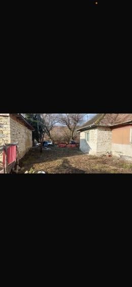 Casă individuală cu 2 camere cu Canalizare în Făureni