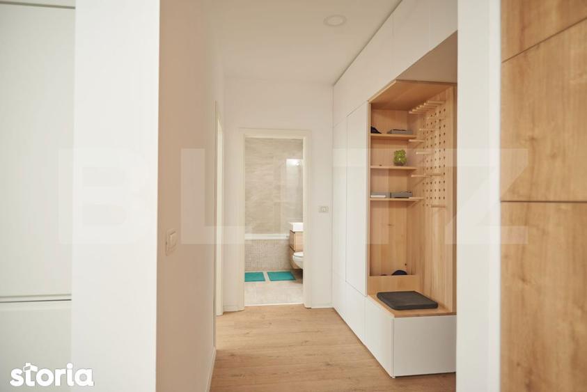 Apartament cu 2 camere în Soarelui