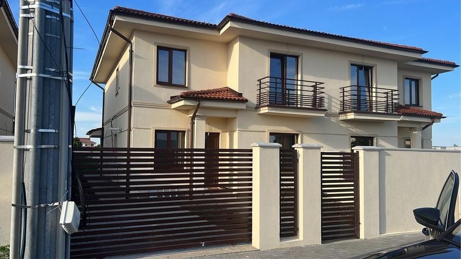 Casă cu 4 camere cu Teren 857 Mp în Dumbrăvița