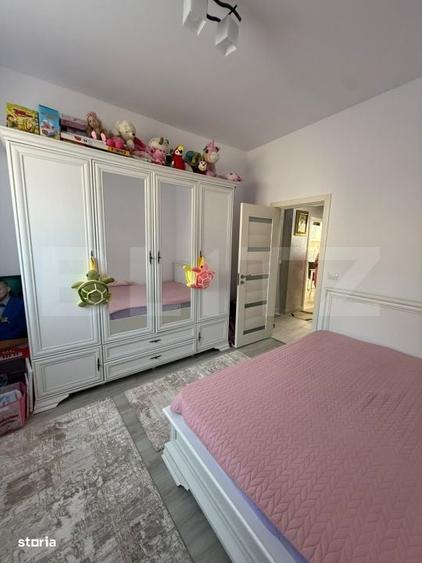 Apartament 2 camere, 57mp, bloc nou, cartier Burdujeni - 2