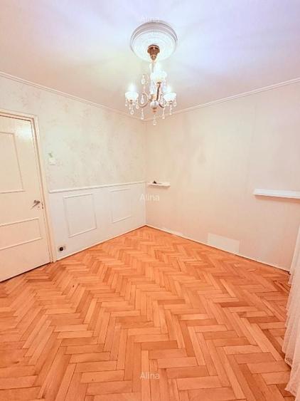 Apartament cu 2 camere decomandat în Dorobanți
