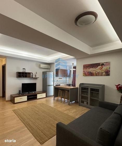 Inchiriere Apartament 2 camere in North Area Lake View cu Parcare si B - 1
