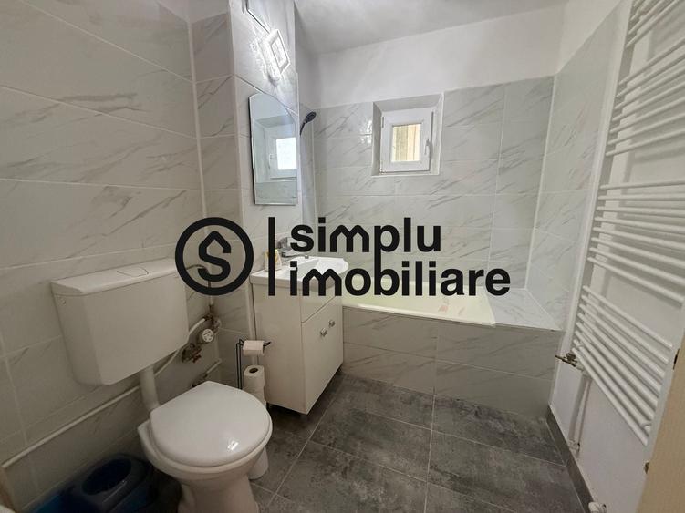 Apartament cu 2 camere decomandat, mobilat în Rovine