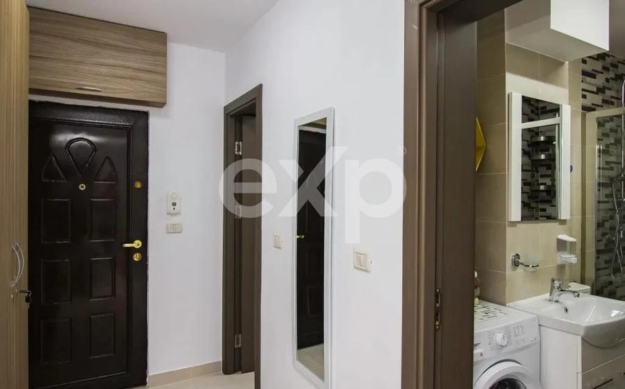 Apartament cu 3 camere decomandat, mobilat în Tomis Nord
