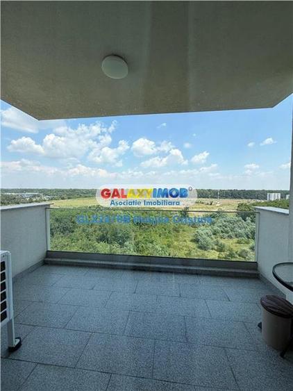 Inchiriere apartament 2 camere pet friendly Greenfield vedere padure - 15