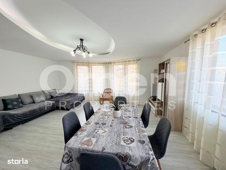 Apartament i^n Vila? de i^nchiriat | Zona Branduselor | 100 mp - 10