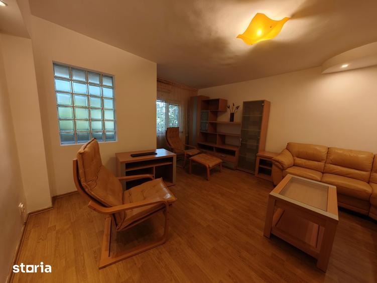 Apartament cu 3 camere decomandat, mobilat în Militari