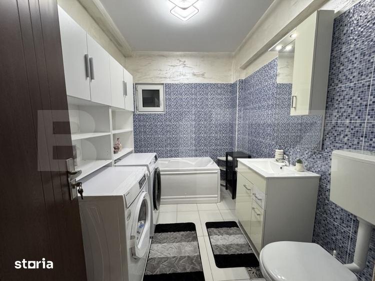 Apartament cu 3 camere în Mofleni
