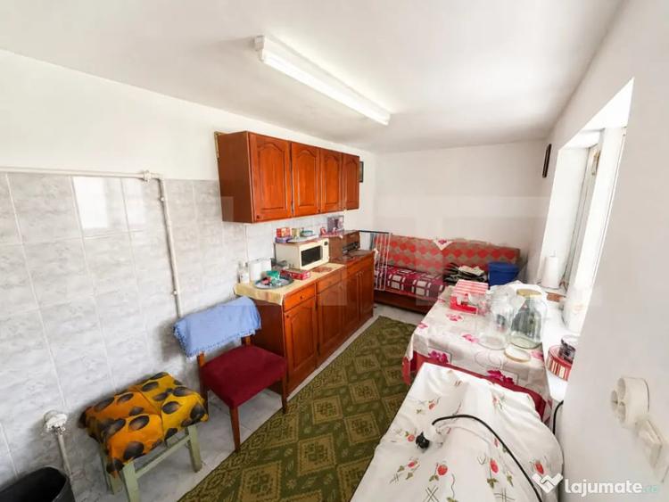 Casă cu 3 camere cu Teren 321 Mp în Între Lacuri