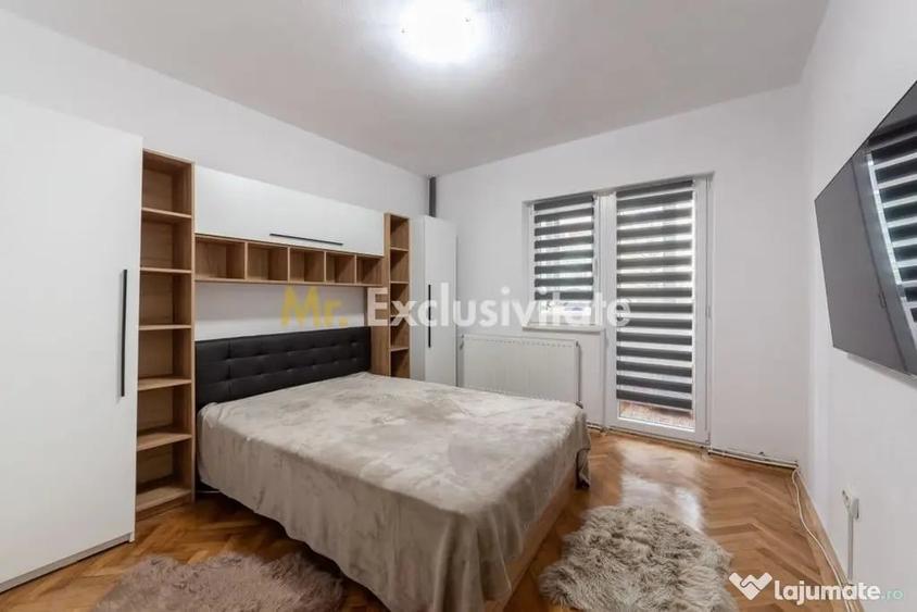 Apartament cu 2 camere decomandat în Ultracentral