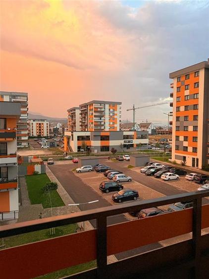 Apartament 3 camere - prima inchiriere - Grandis Coresi - cu loc de parcare - 2