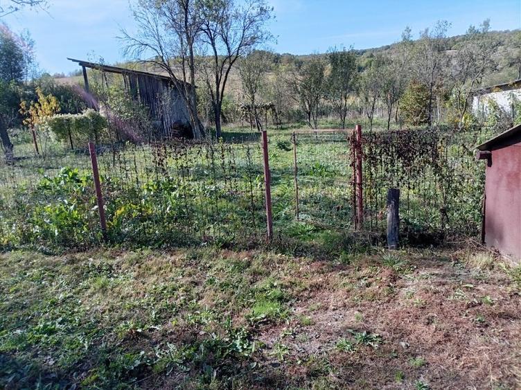 Casă cu 2 camere cu Teren 1369 Mp în Diviciorii Mici