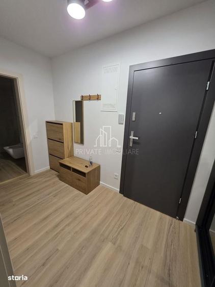 Garsonieră decomandată în Tudor