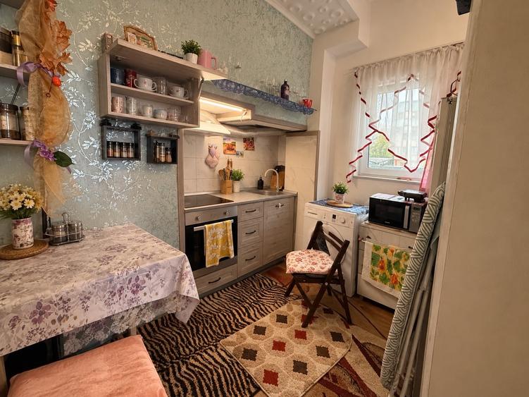 Apartament cu 2 camere semidecomandat în Zorilor