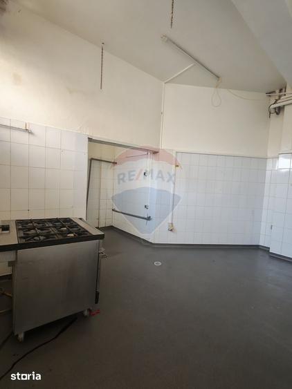 Spațiu comercial, de 240 mp, în Ultracentral