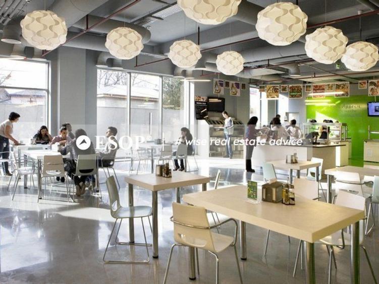 Spațiu comercial, de 417 mp, în Barbu Văcărescu
