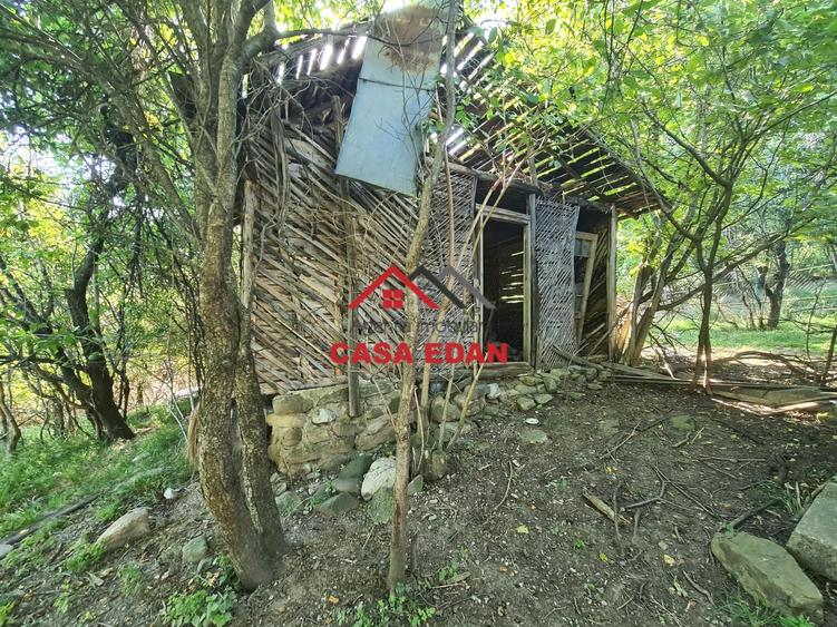 Teren Construcții intravilan de 686 mp, în Breaza