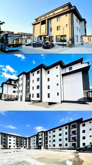 Apartament cu 3 camere decomandat în Dobroești