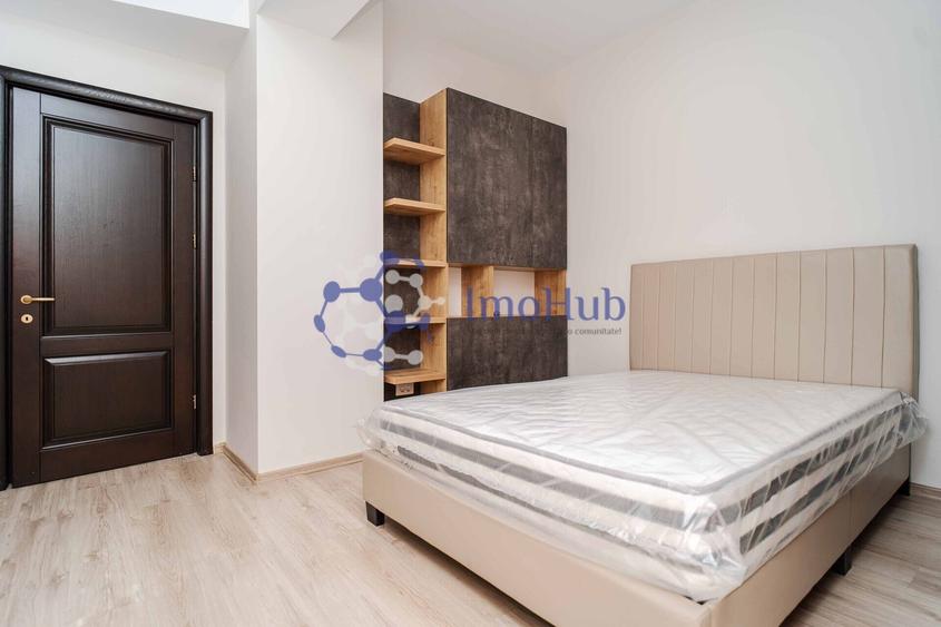 3 Camere, Pacurari, 100 mp, mobilat si utilat, Parcare inclusa - 8