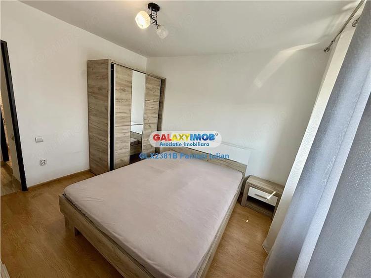 Apartament cu 2 camere decomandat, mobilat în Costin Georgian