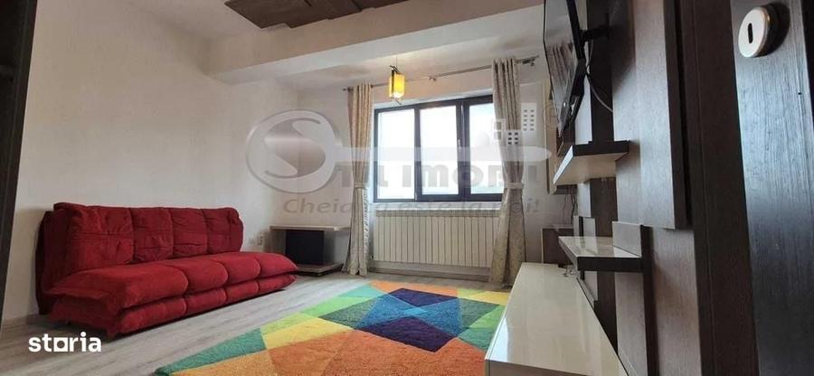 Apartament cu 2 camere decomandat în Tudor Vladimirescu