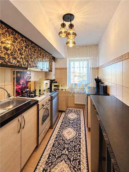 Apartament cu 2 camere decomandat, mobilat în Burdujeni