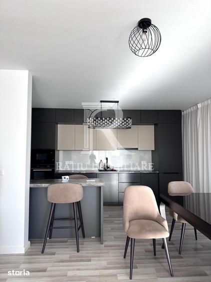 Apartament cu 3 camere în Calea Aradului