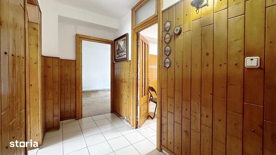 Apartament cu 4 camere în Dârste